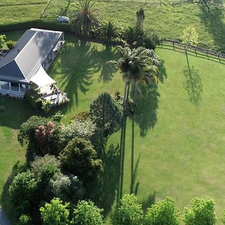 Rural Palms Panzió Haruru Kültér fotó