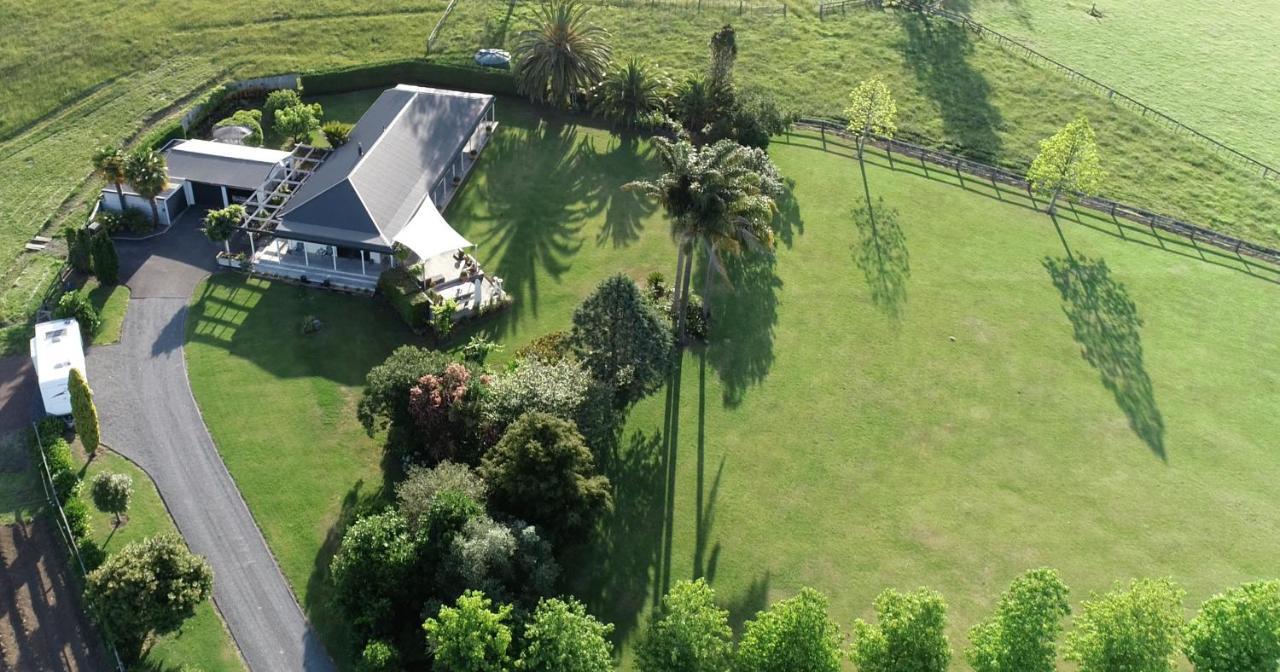 Rural Palms Panzió Haruru Kültér fotó