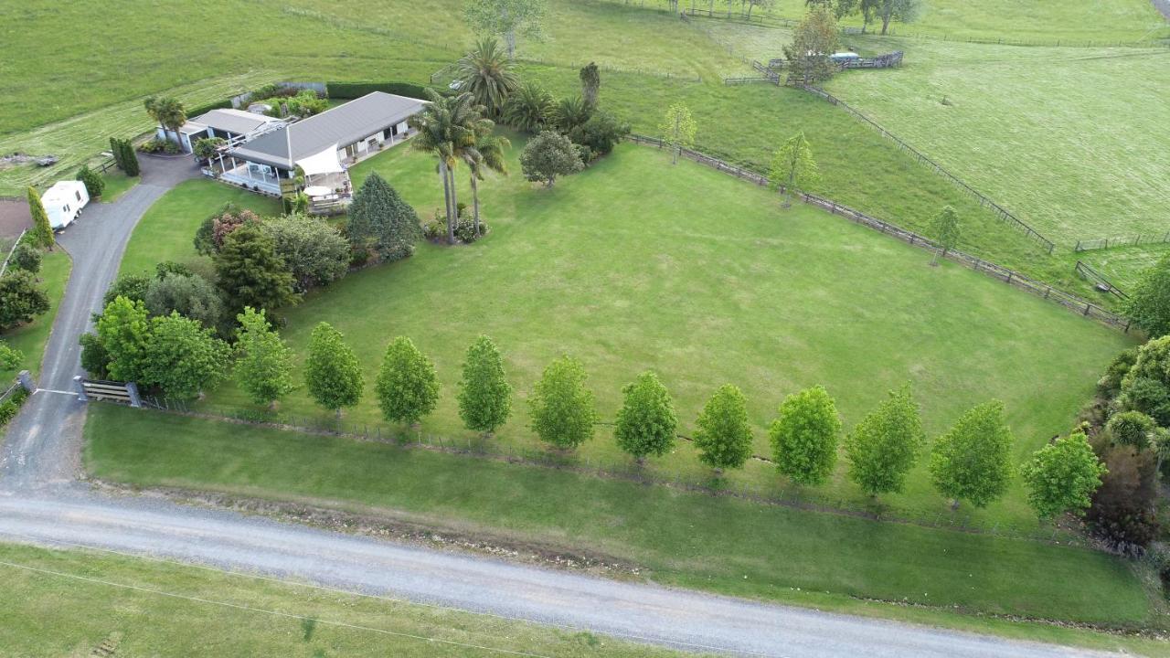 Rural Palms Panzió Haruru Kültér fotó